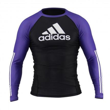 Rashguards manches longues adidas