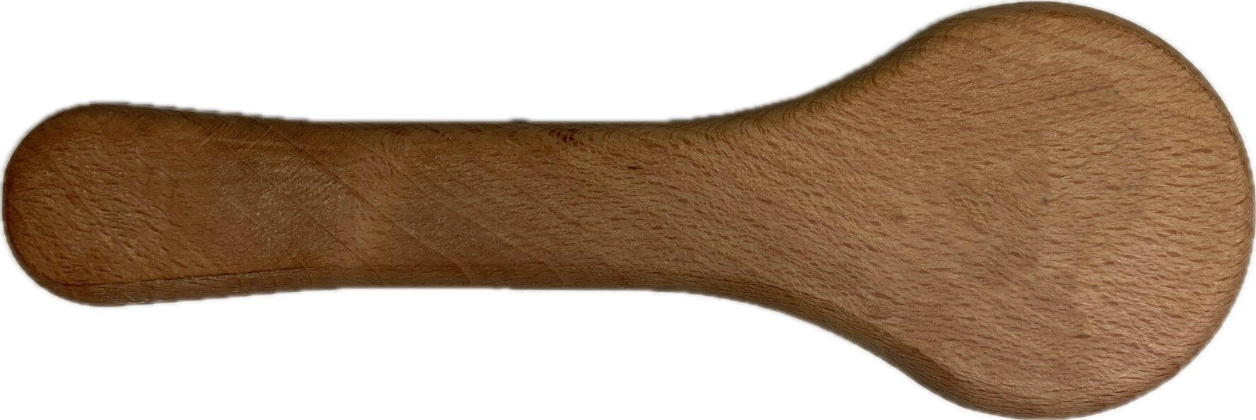 Euroriding Zadelborstel Met Geolied Houten Handvat  - 2/2