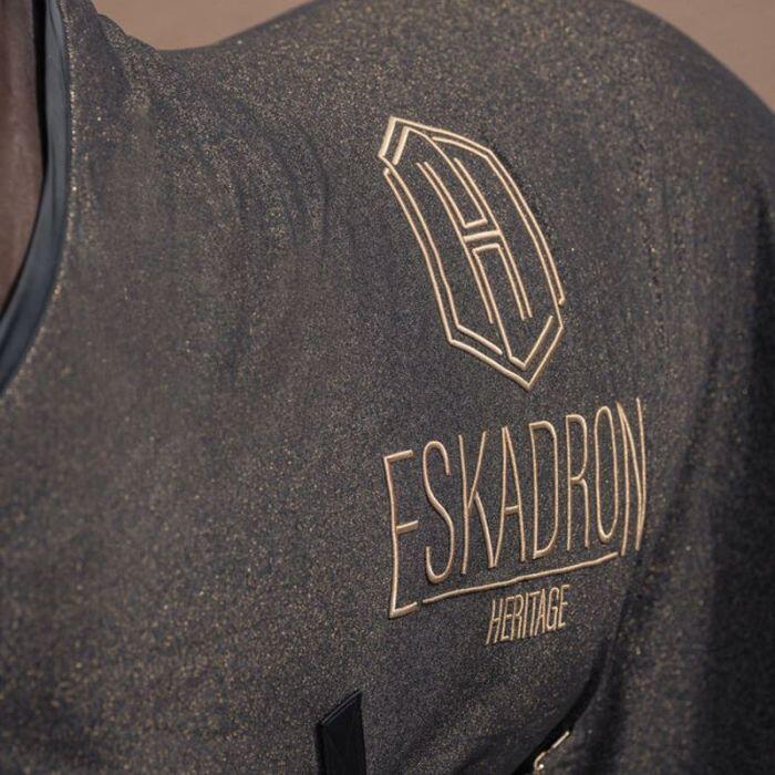 Eskadron Zweetdeken Jersey Sparkle Heritage 24/25 Bruin - 3/6