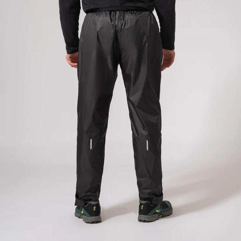 Pantaloni de ploaie - Fermoar complet - 100% impermeabili 10.000 mm