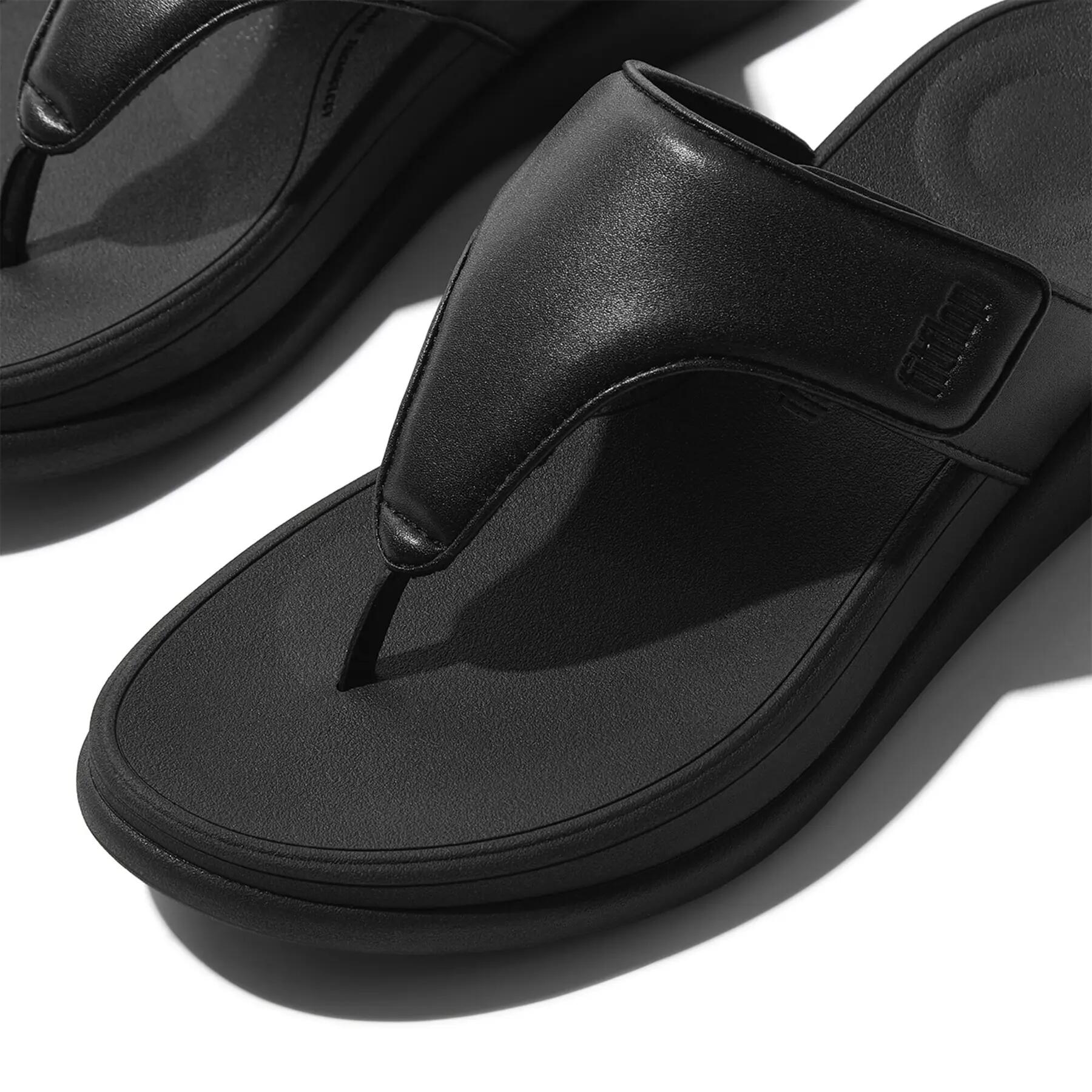 Tongs ajustables mujer FitFlop F-Mode Go 4/7