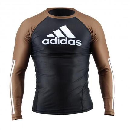 Rashguards manches longues adidas