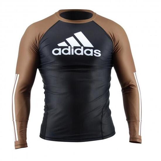 Rashguards manches longues adidas