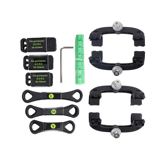Kit parafanghi OXC 2/7