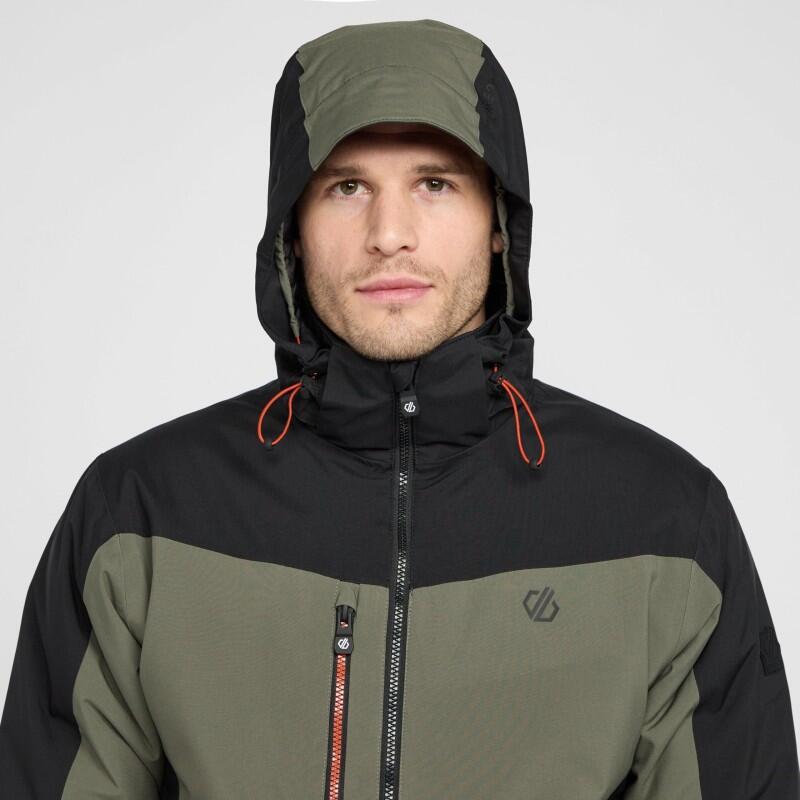 Cazadora Dare2B Eagle Jacket hombre Kaki DMP566 VGZ 5/5