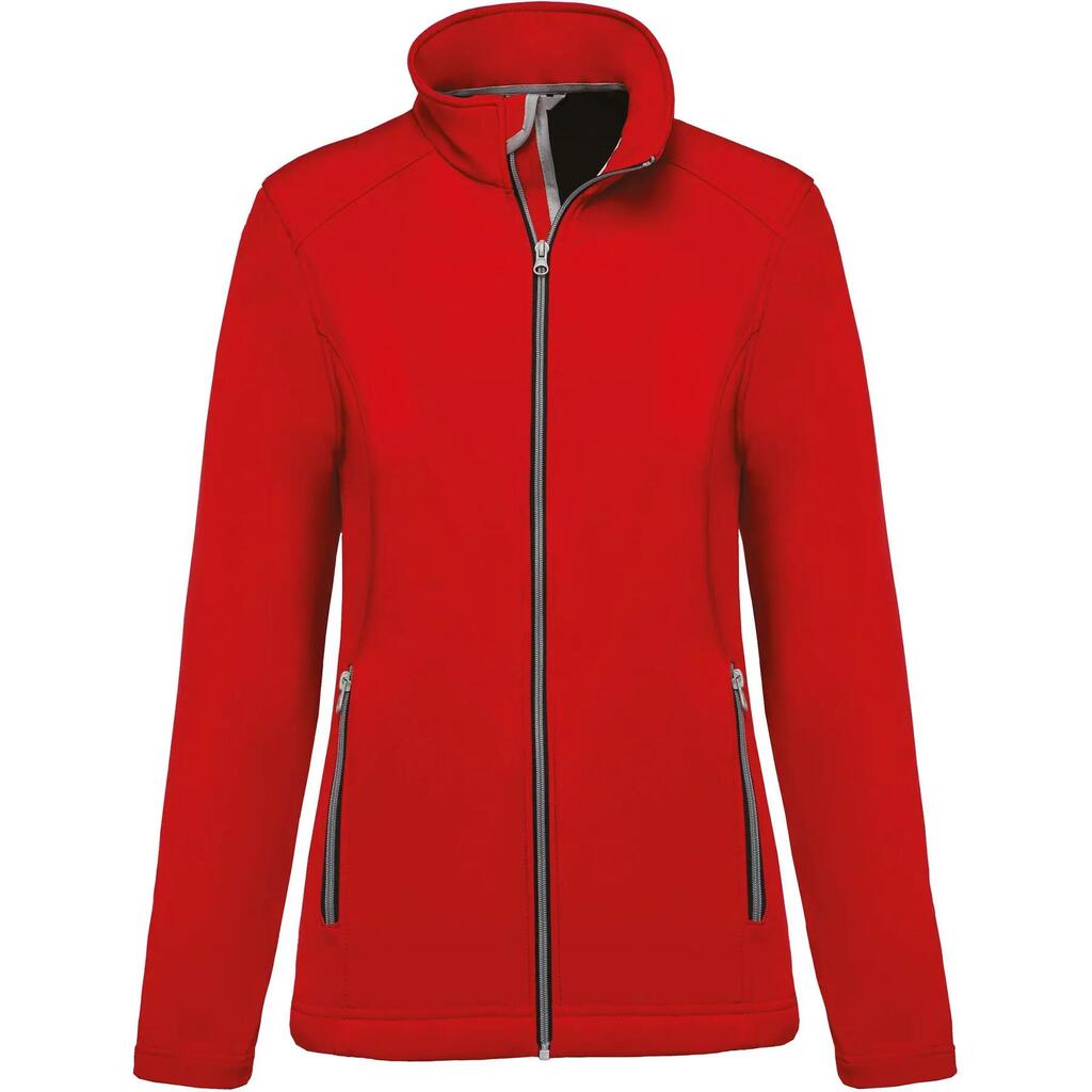 Women's jacket Kariban Softshell 2 Couches