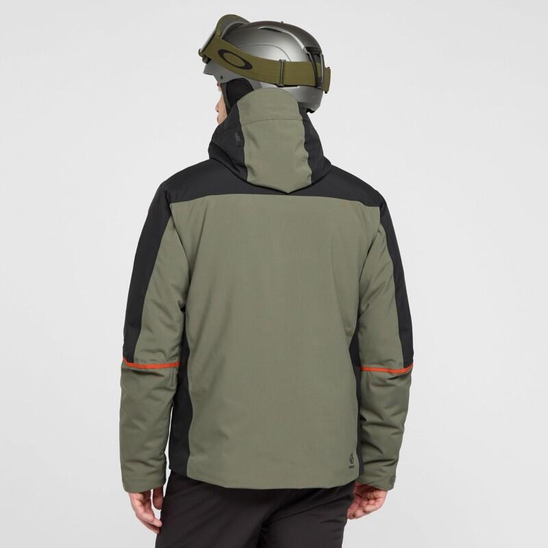 Cazadora Dare2B Eagle Jacket hombre Kaki DMP566 VGZ 3/5