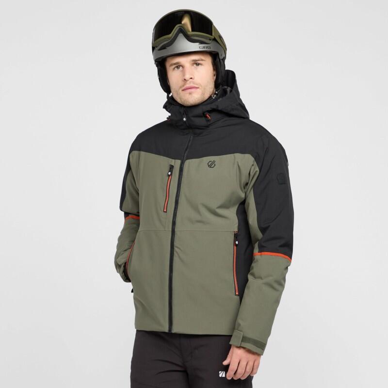 Cazadora Dare2B Eagle Jacket hombre Kaki DMP566 VGZ 2/5