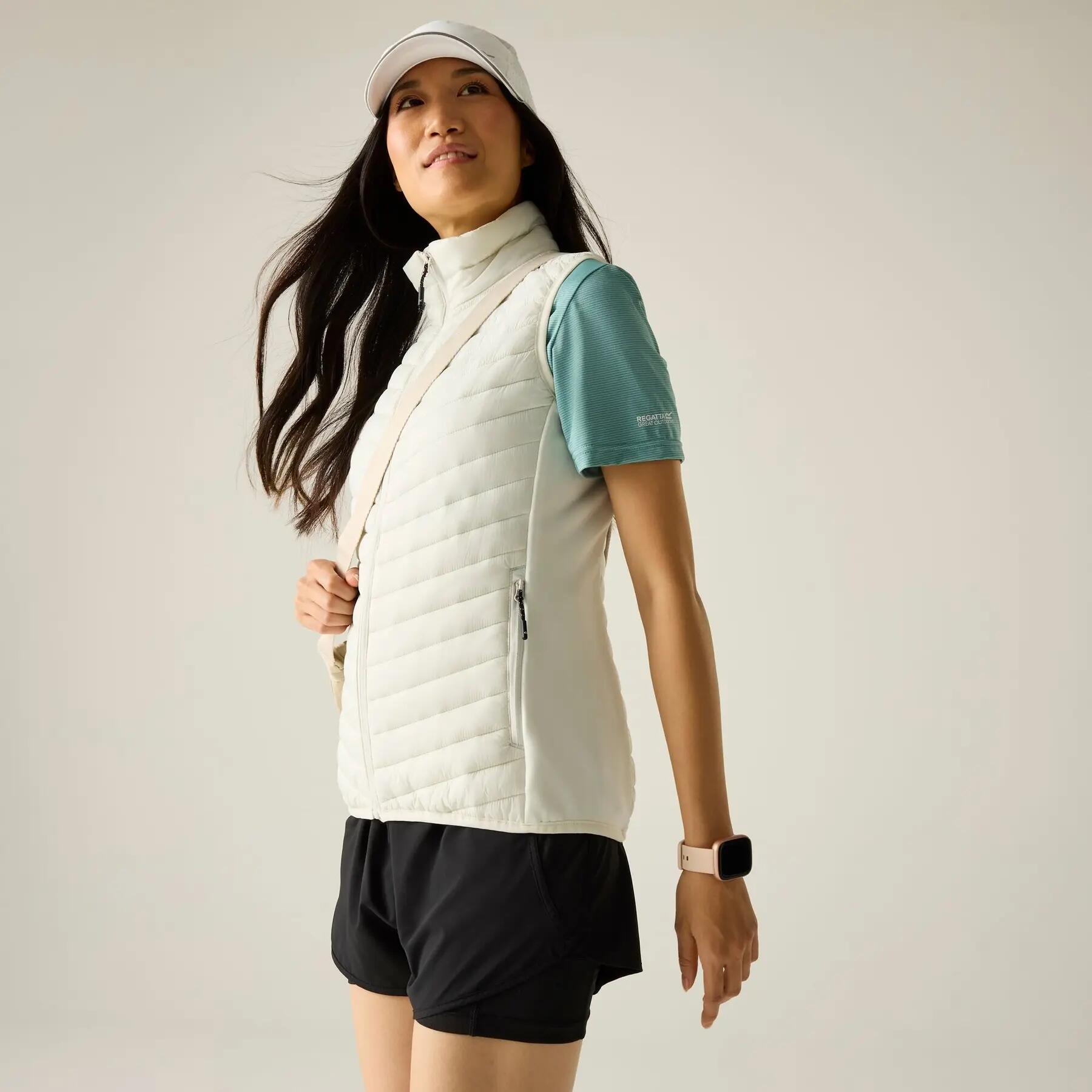 Daunenweste Damen Regatta Andreson Hybrid 4/7