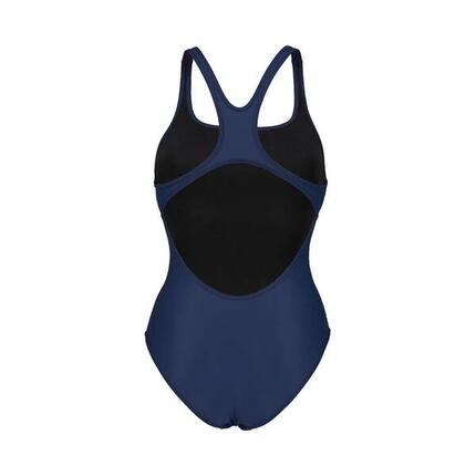 Maillot de bain 1 pièce femme Arena Team Pro Solid