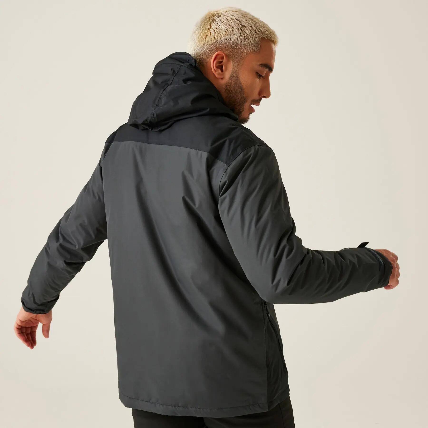 Giacca impermeabile e isolante Regatta Thornridge II 5/7