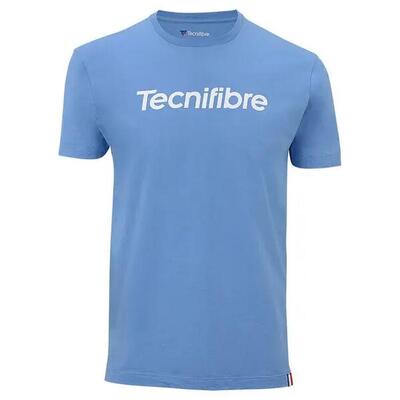 Katoenen kinder-t-shirt tecnifibre team