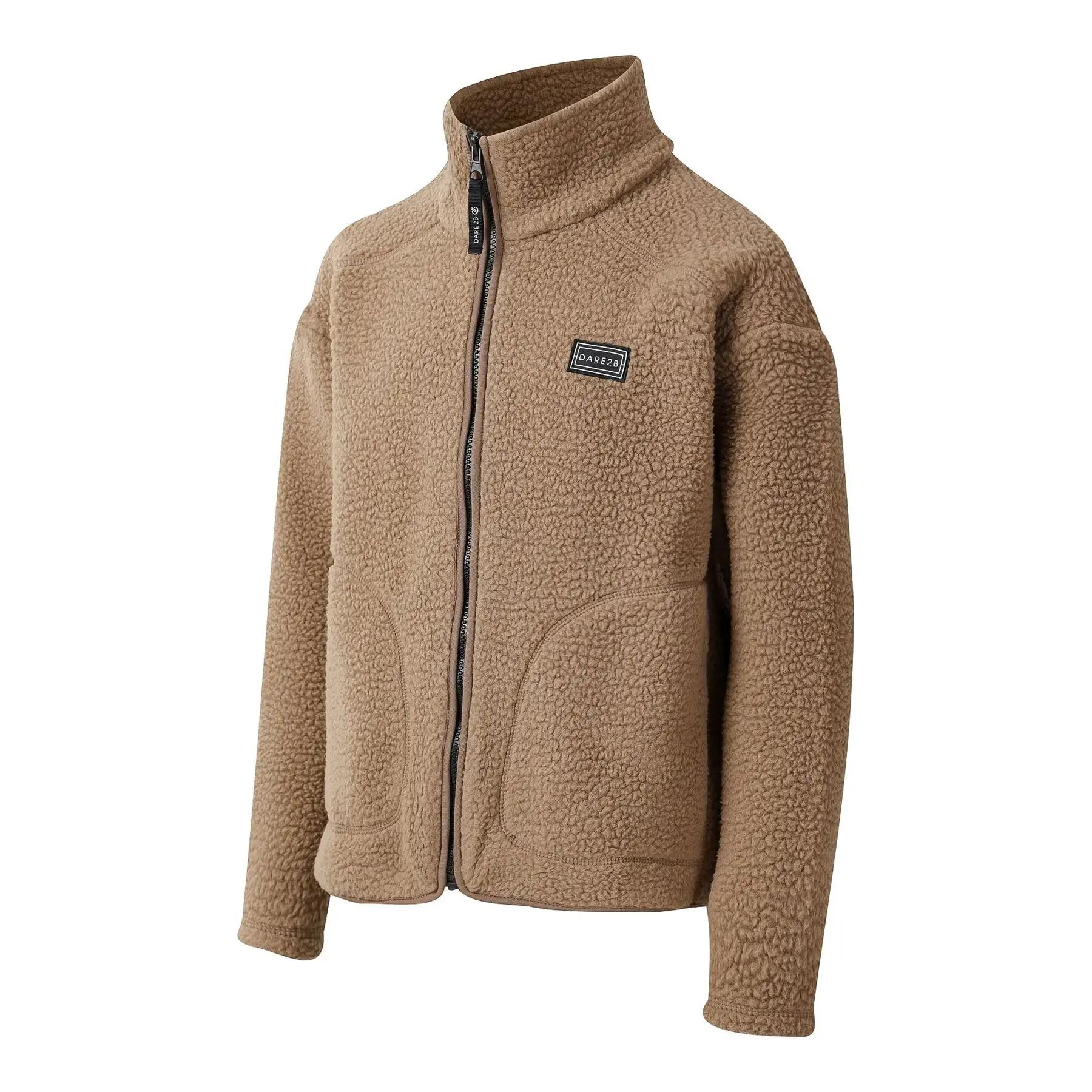 Polaire con zip completo per bambini Dare 2B Zesty II 3/5