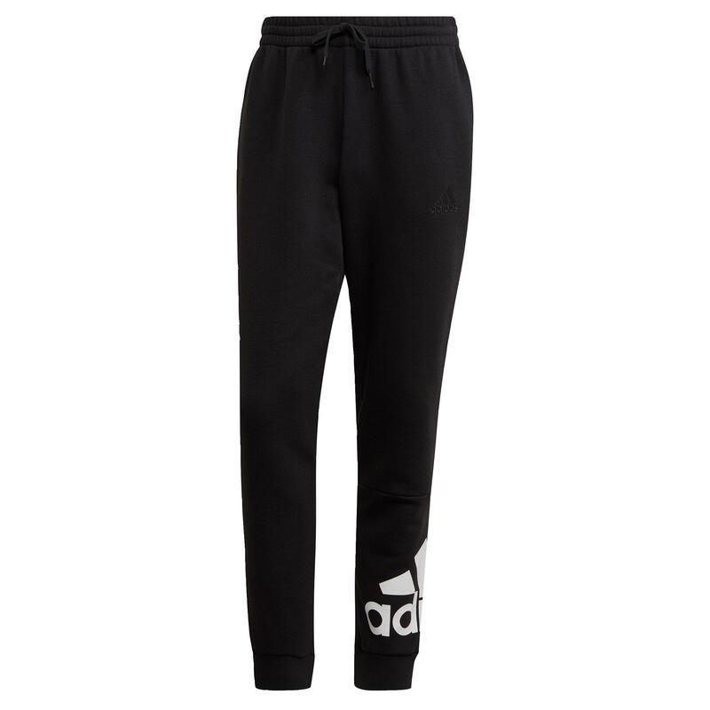 Pantalon Essentials Fleece Tapered Cuff Logo