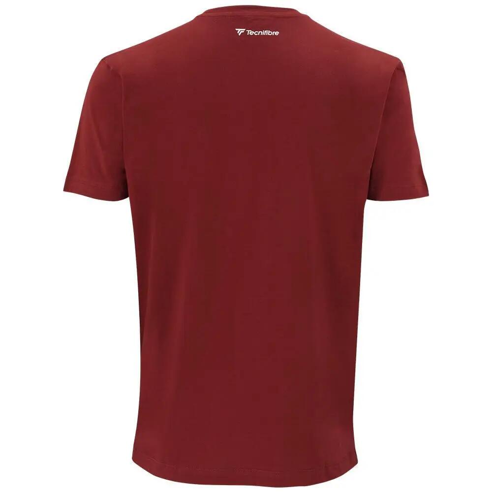 Baumwoll-T-Shirt Kind Tecnifibre Team 2/3
