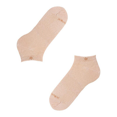 Lage sokken dames burlington everyday (x2)