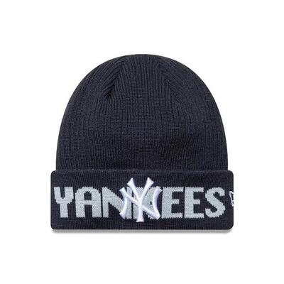 New york yankees muts wordmark