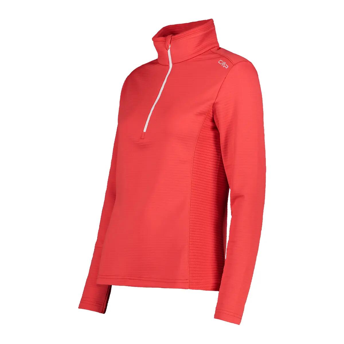 Polaire half zip femme CMP 3/3