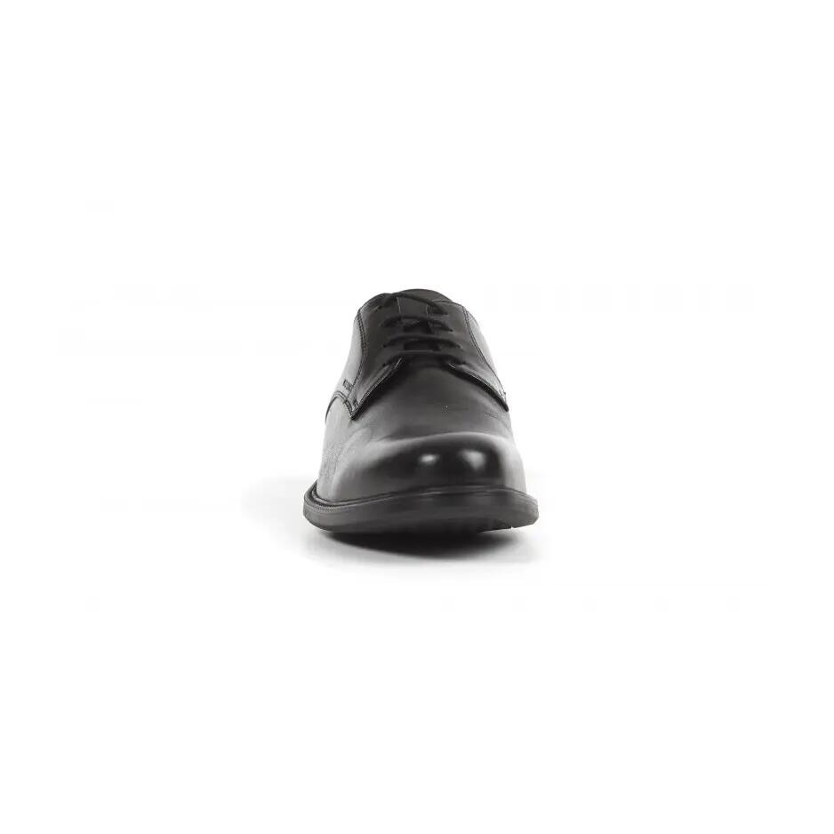Mocassin Geox U Carnaby D -Smo.Lea - Homme 6/6