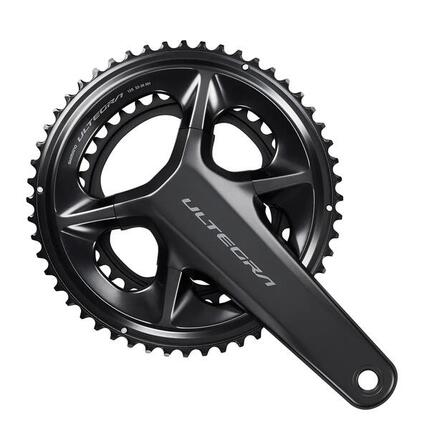 Podwójny mechanizm korbowy Shimano Ultegra FC-R8100 12V