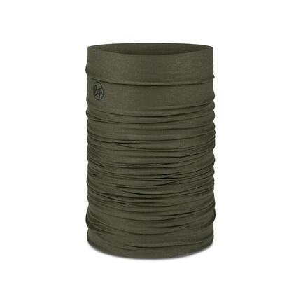 Coolnet UV, Solid Khaki, Multifunktionstuch mit Insect Shield