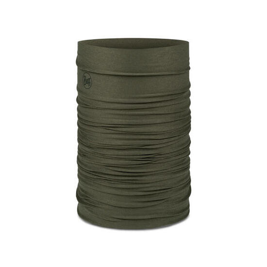 Coolnet UV, Solid Khaki, Multifunktionstuch mit Insect Shield