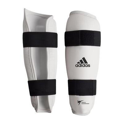 Taekwondo scheenbeschermers adidas wtf