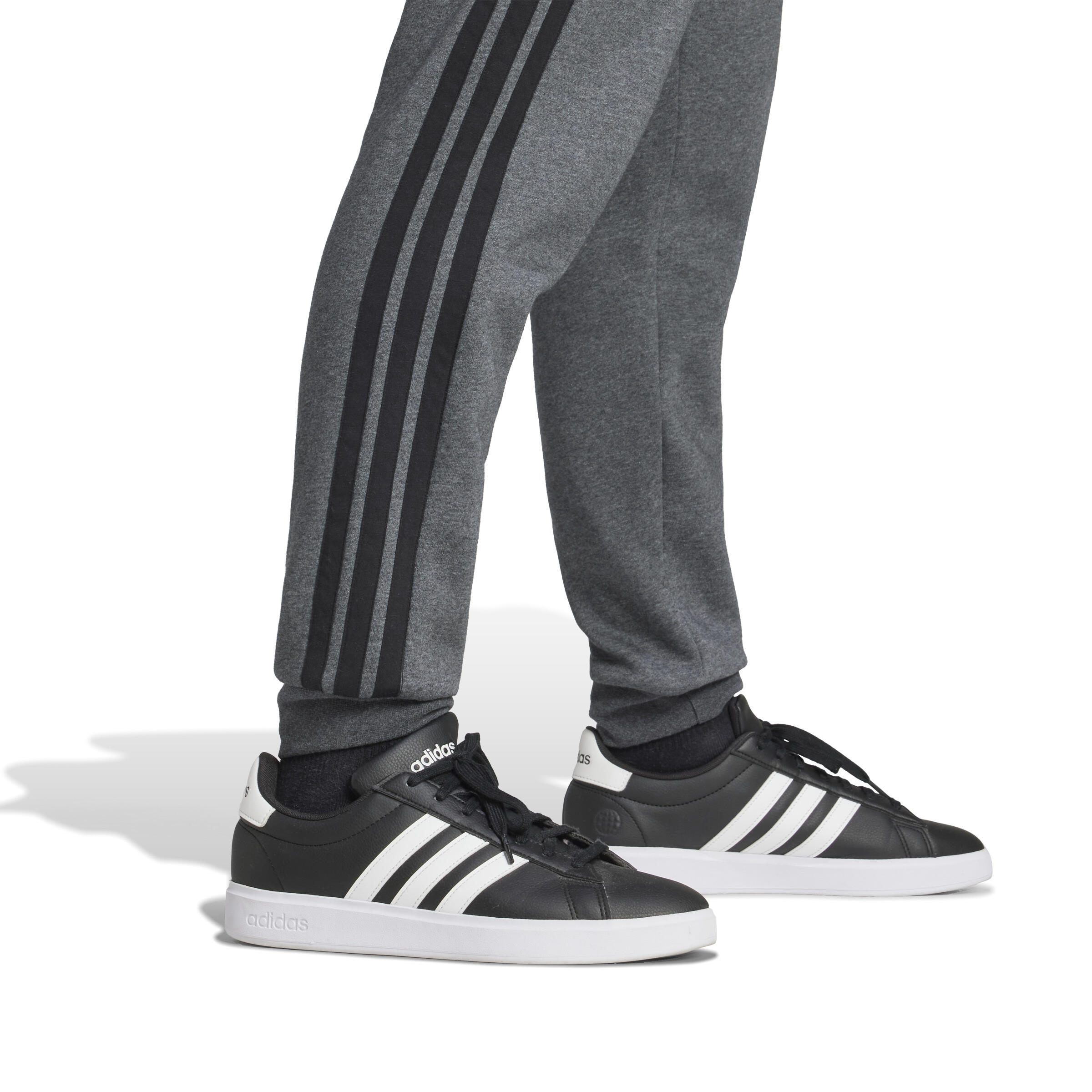 adidas Herren Trainingshose M 3S FL TC PT JW1893 6/8