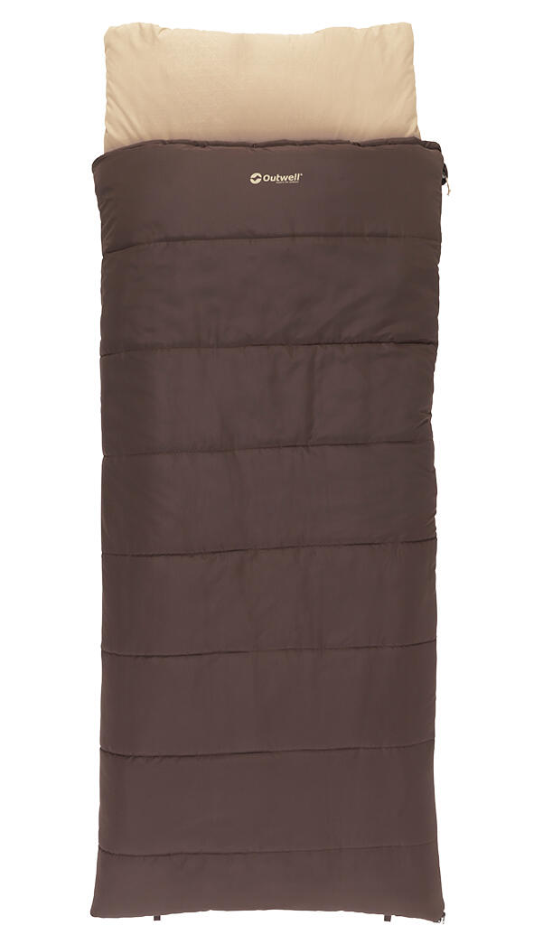 Śpiwór Outwell Contour Supreme Brown (-20°C) 3/7
