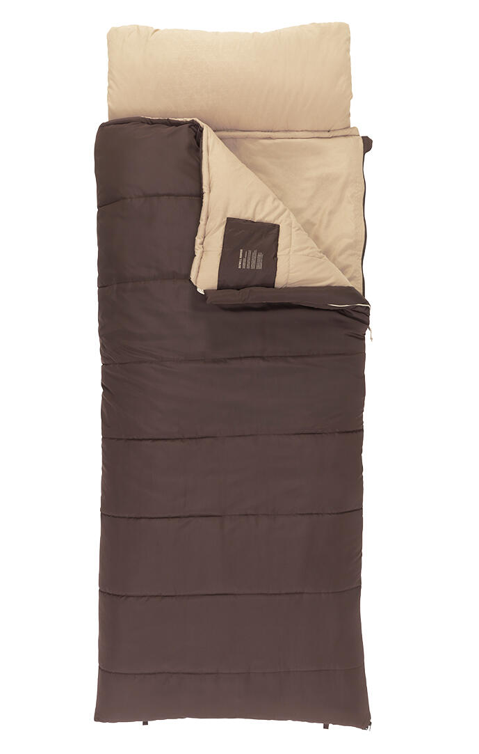 Śpiwór Outwell Contour Supreme Brown (-20°C) 2/7