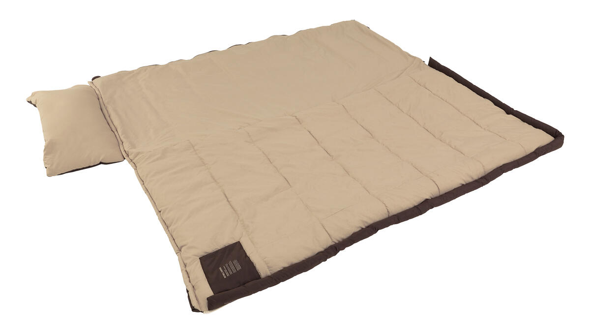Śpiwór Outwell Contour Supreme Brown (-20°C) 5/7