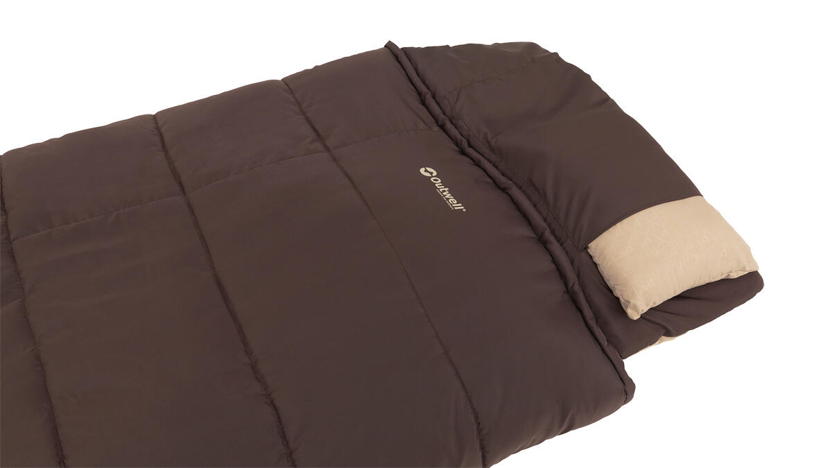 Śpiwór Outwell Contour Supreme Brown (-20°C) 4/7