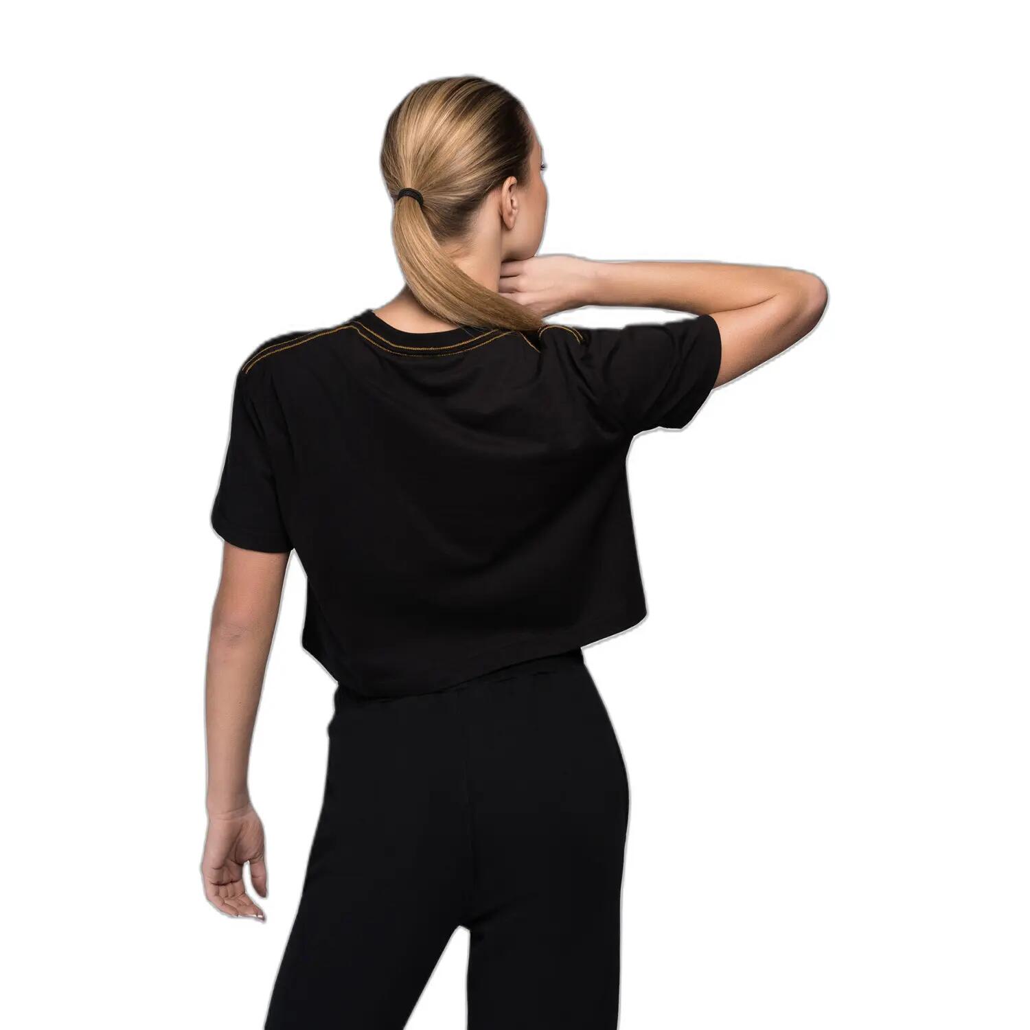 T-shirt court femme Lonsdale Aultbea 3/5