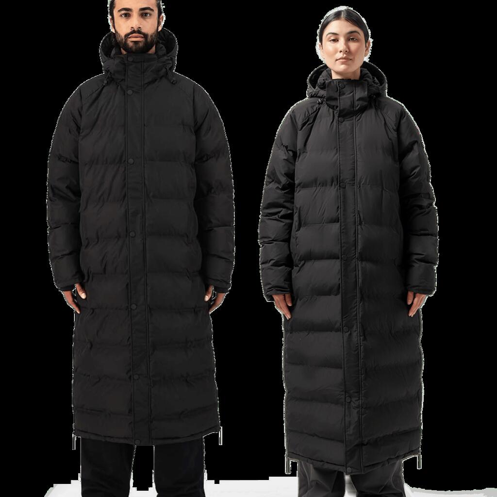 Lightweight Puffer – black