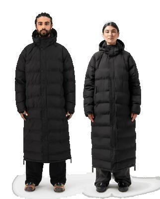 Piumino Leggero – nero