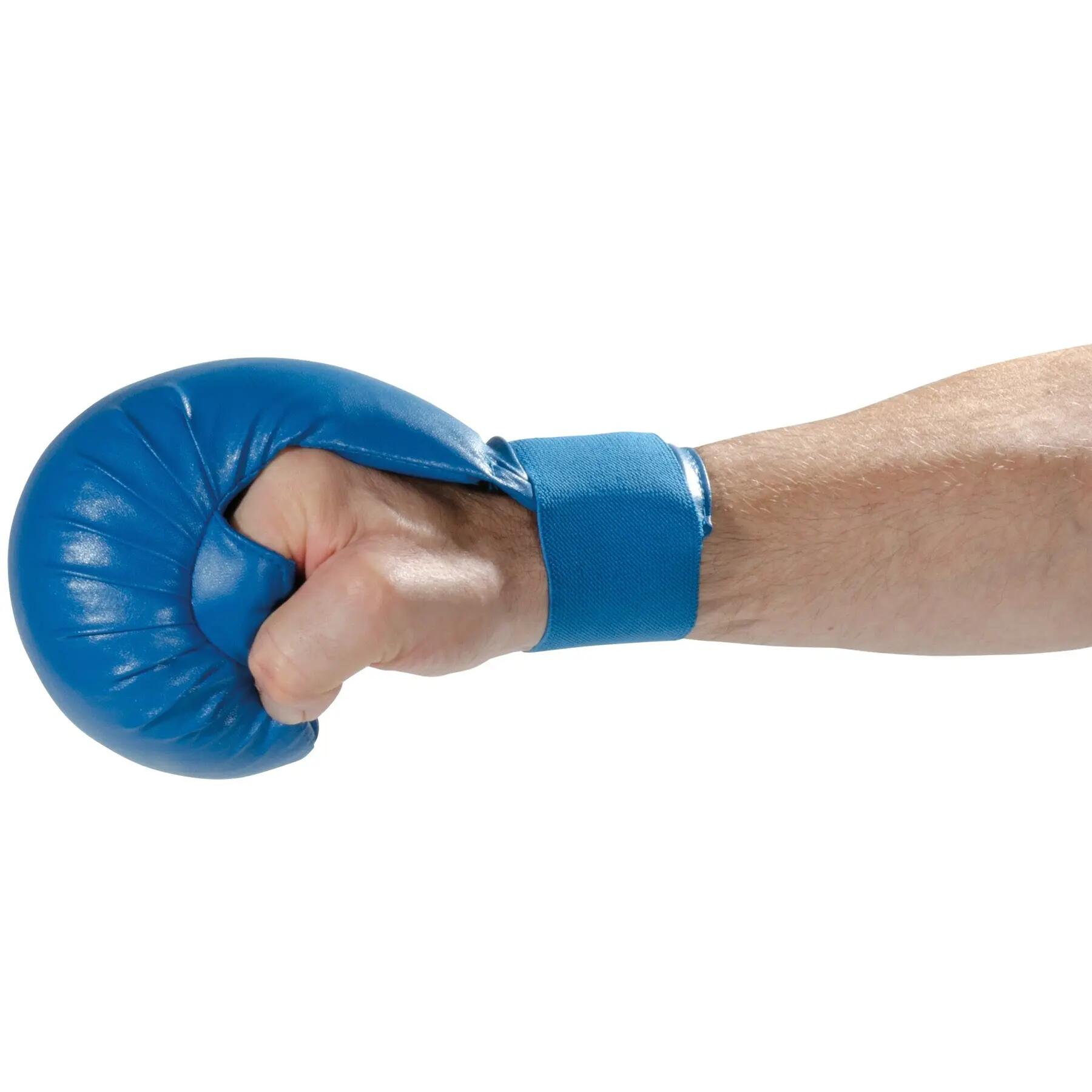 Gants de Karaté Wacoku WKF Ka.o.Daumen 4/5