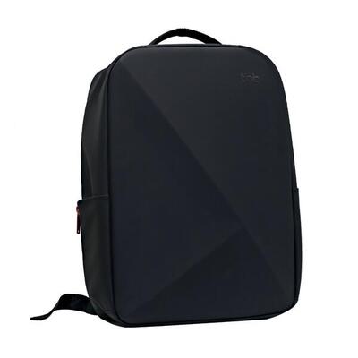Laptoptas t'nb impact zwart