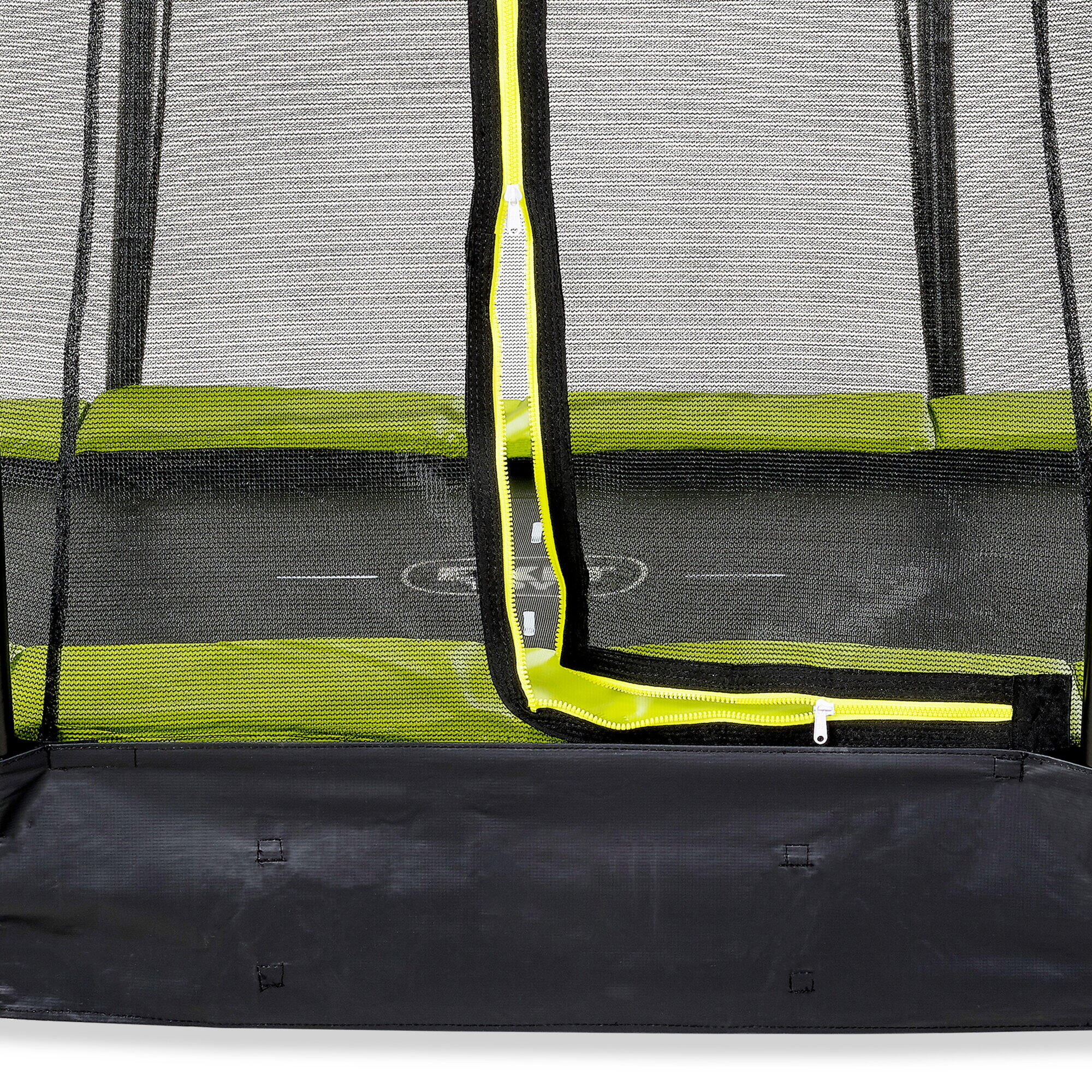 Cama elástica enterrada Silhouette ø244cm 7/7