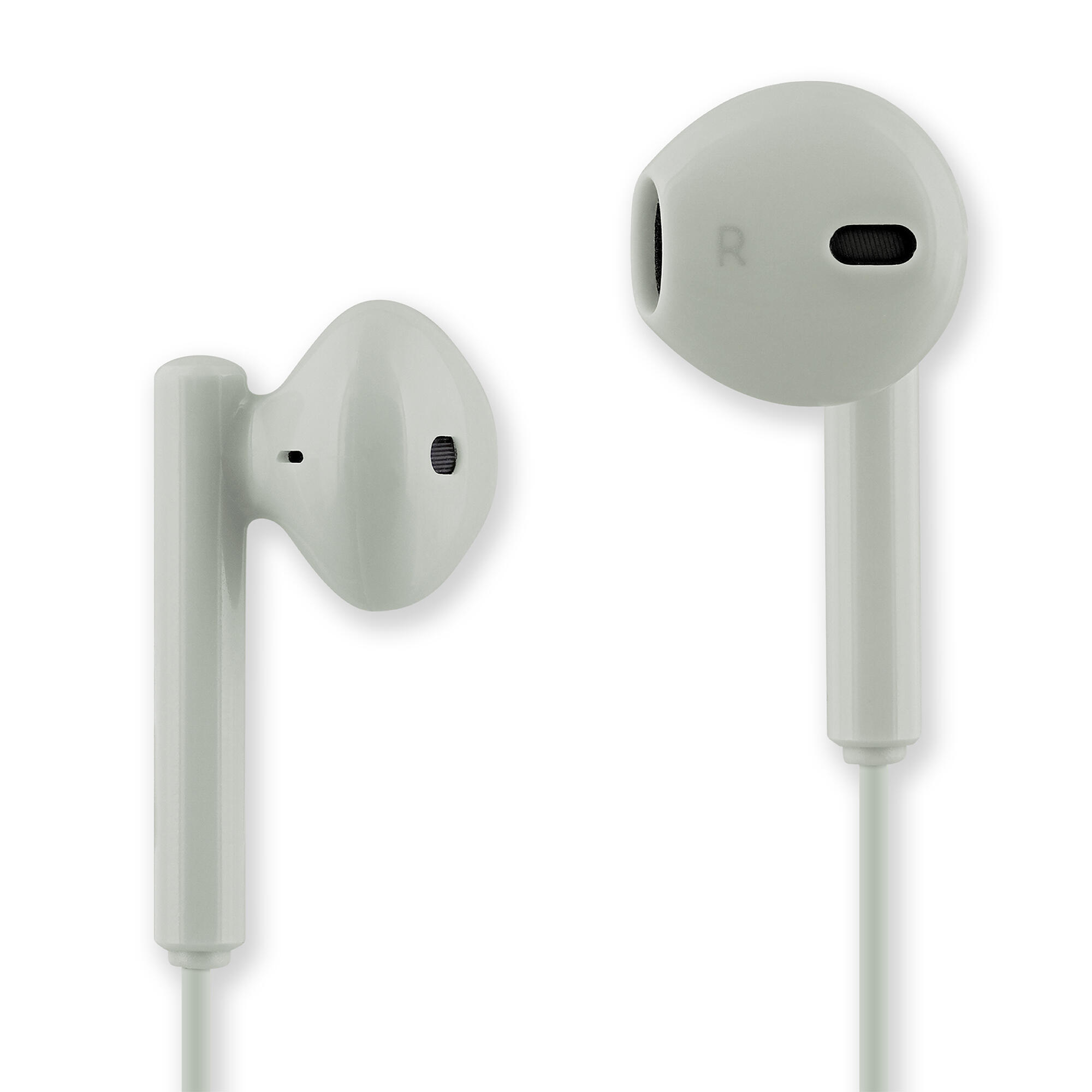 In-Ear oordopjes T'NB CURV Groen 2/4