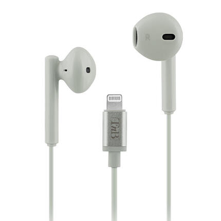 T'nB - Écouteurs Running Curv Lightning Ergonomiques, Micro Vert