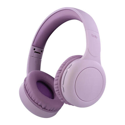 T'nB - Casque sans fil Running Tonality lite Bluetooth 5.3, 24h Violet