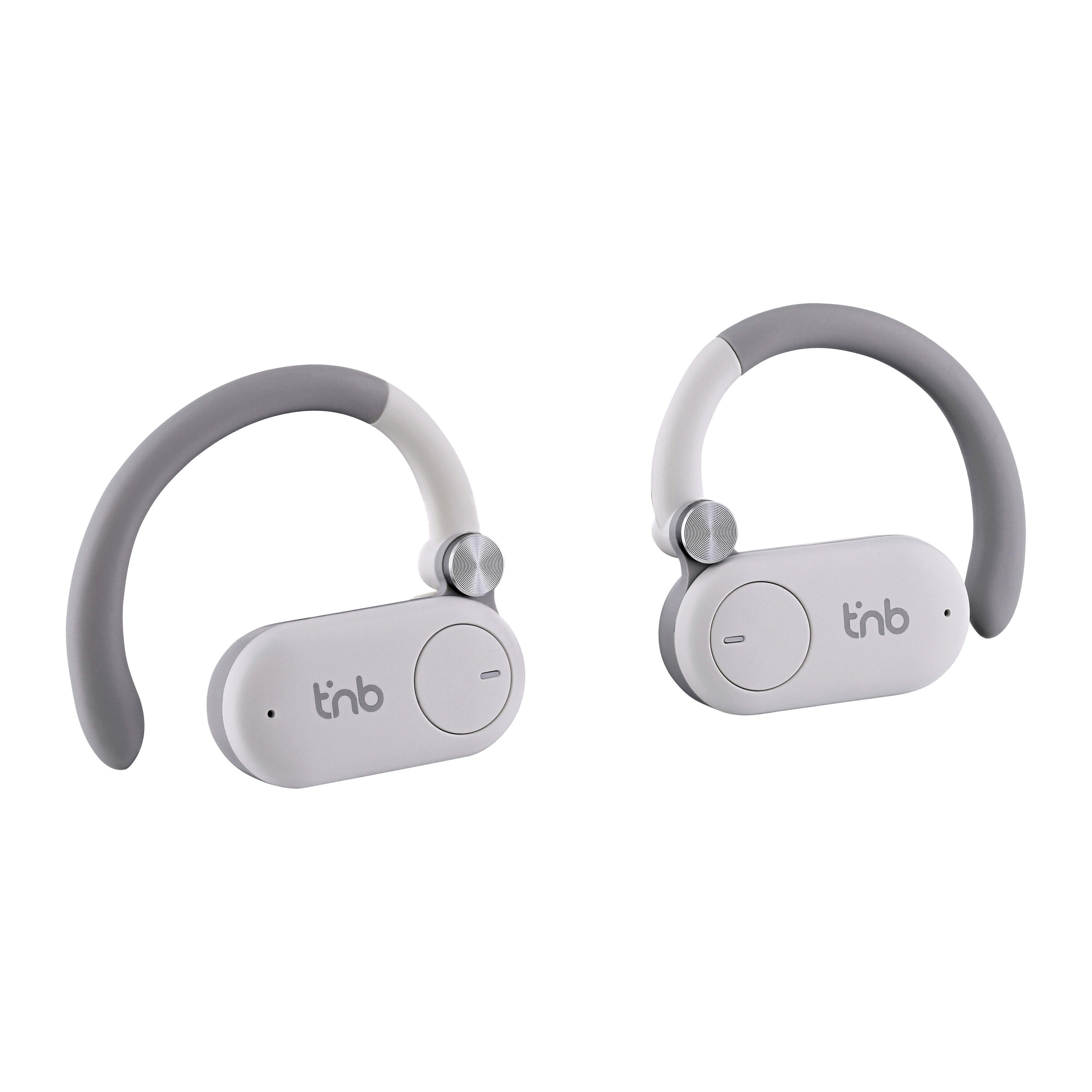 Sports hoofdtelefoon T'NB ENERGY PLUS Wit 3/7
