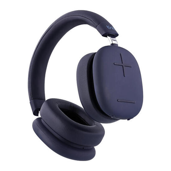 Auricolari Bluetooth con Microfono T'NB BOUNCE Blu scuro