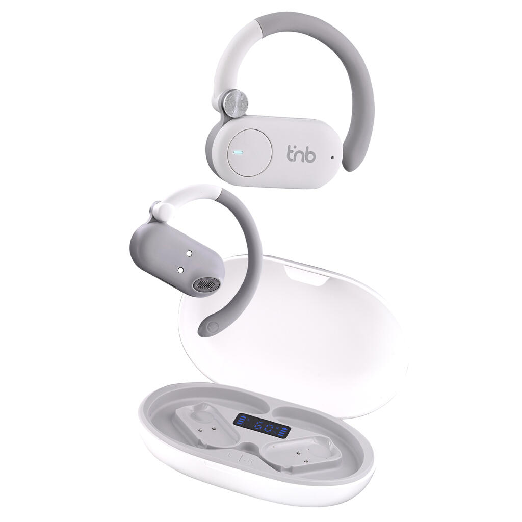 Sports headphones T'NB ENERGY PLUS White