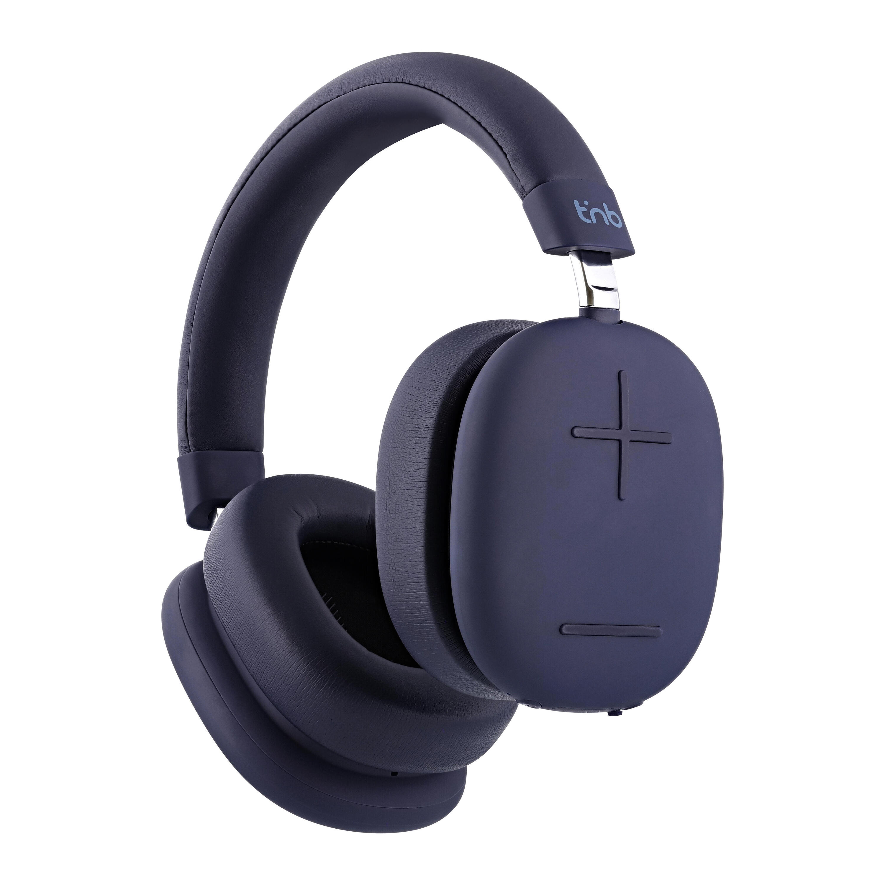 Headset met Bluetooth en microfoon T'NB BOUNCE Donkerblauw 4/5