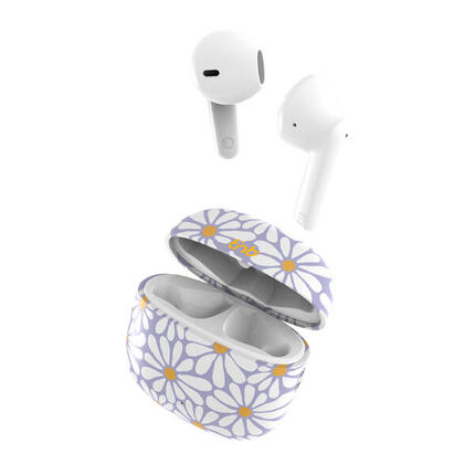 T'nB - Écouteurs running Exclusiv Bluetooth 5.4, 15h autonomie Flower