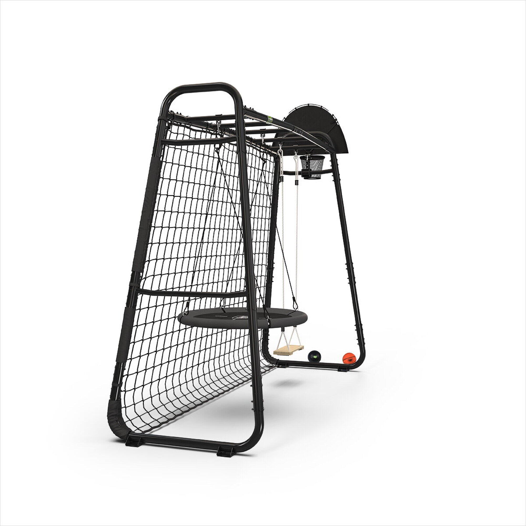 Monkeybar EXIT GetSet MB205 - nero 5/7