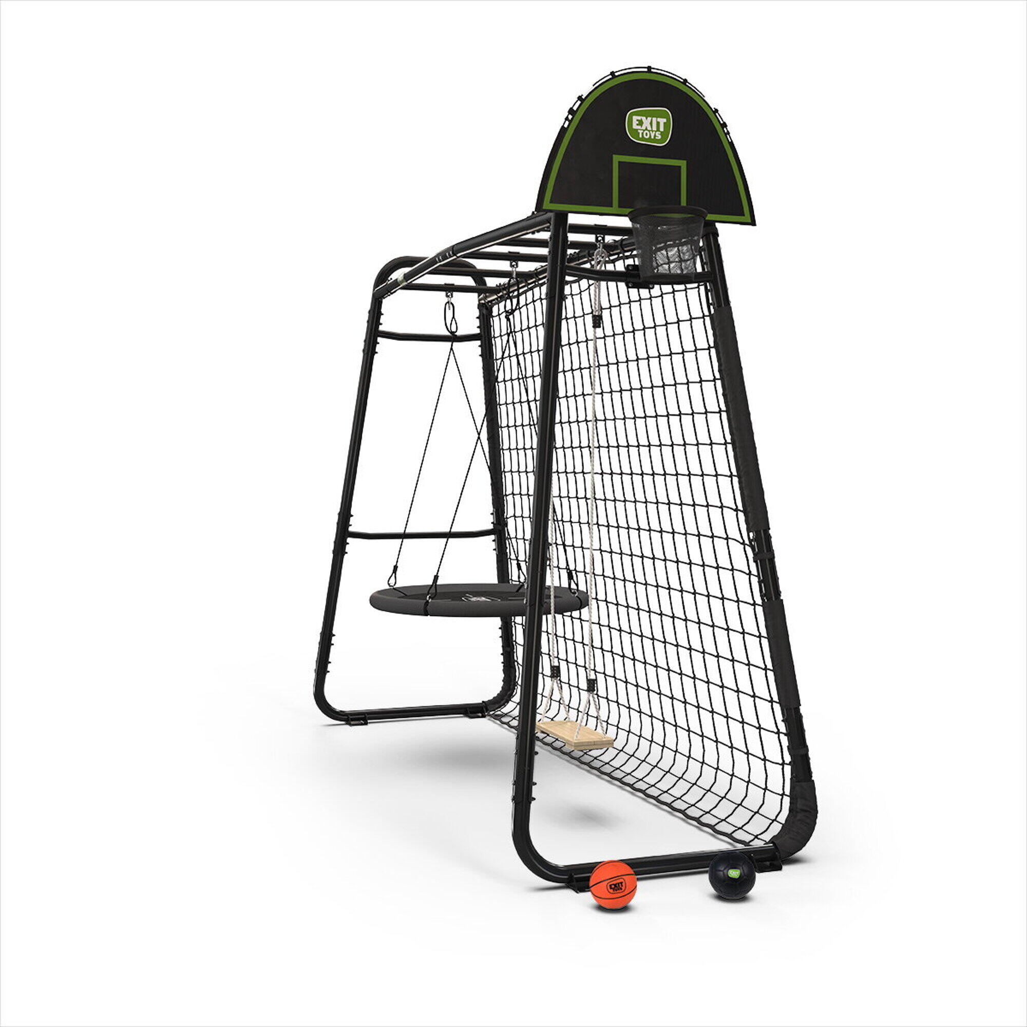 Monkeybar EXIT GetSet MB205 - nero 4/7