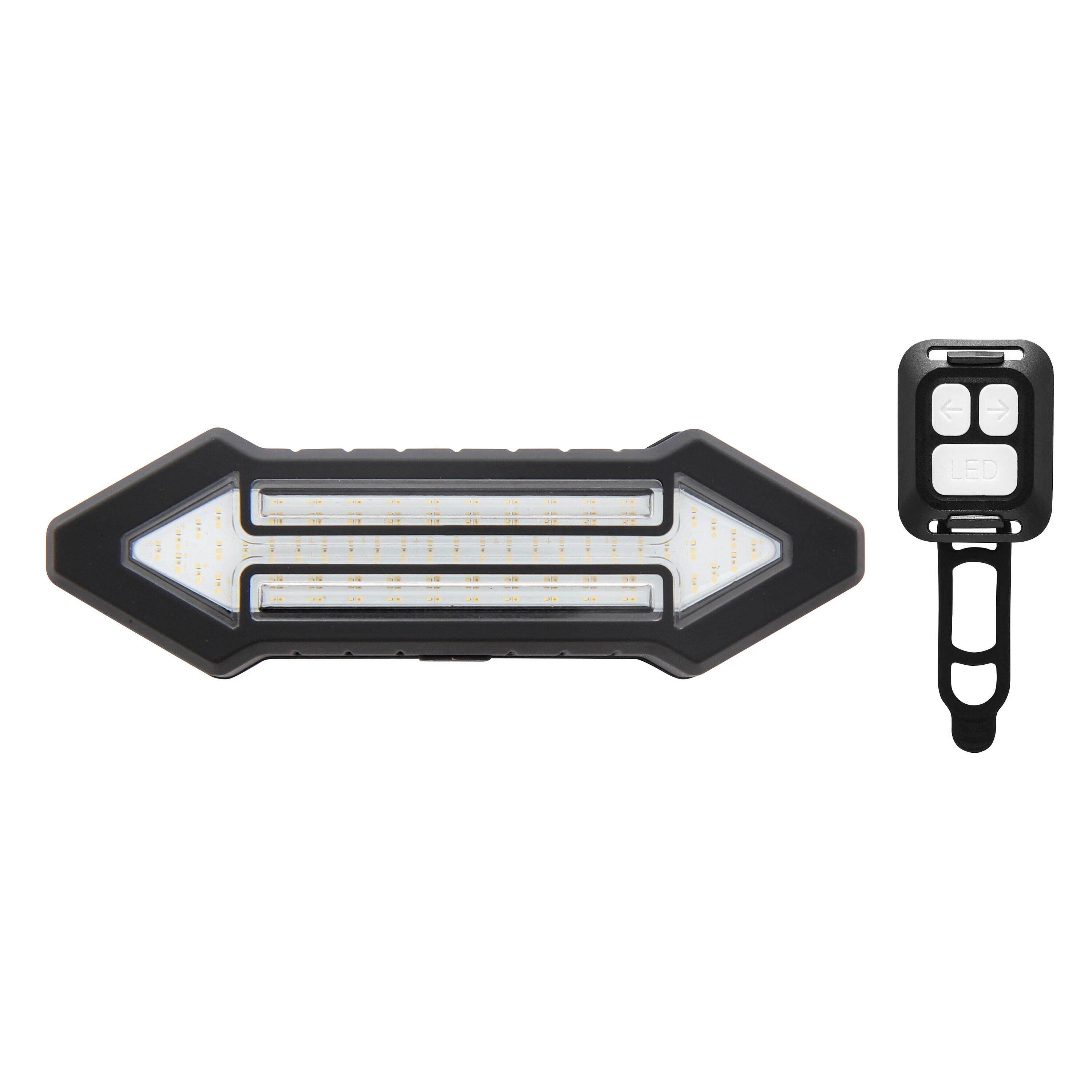 T'nB - Clignotant vélo Glowie Turn directionnel, télécommande noir 2/6