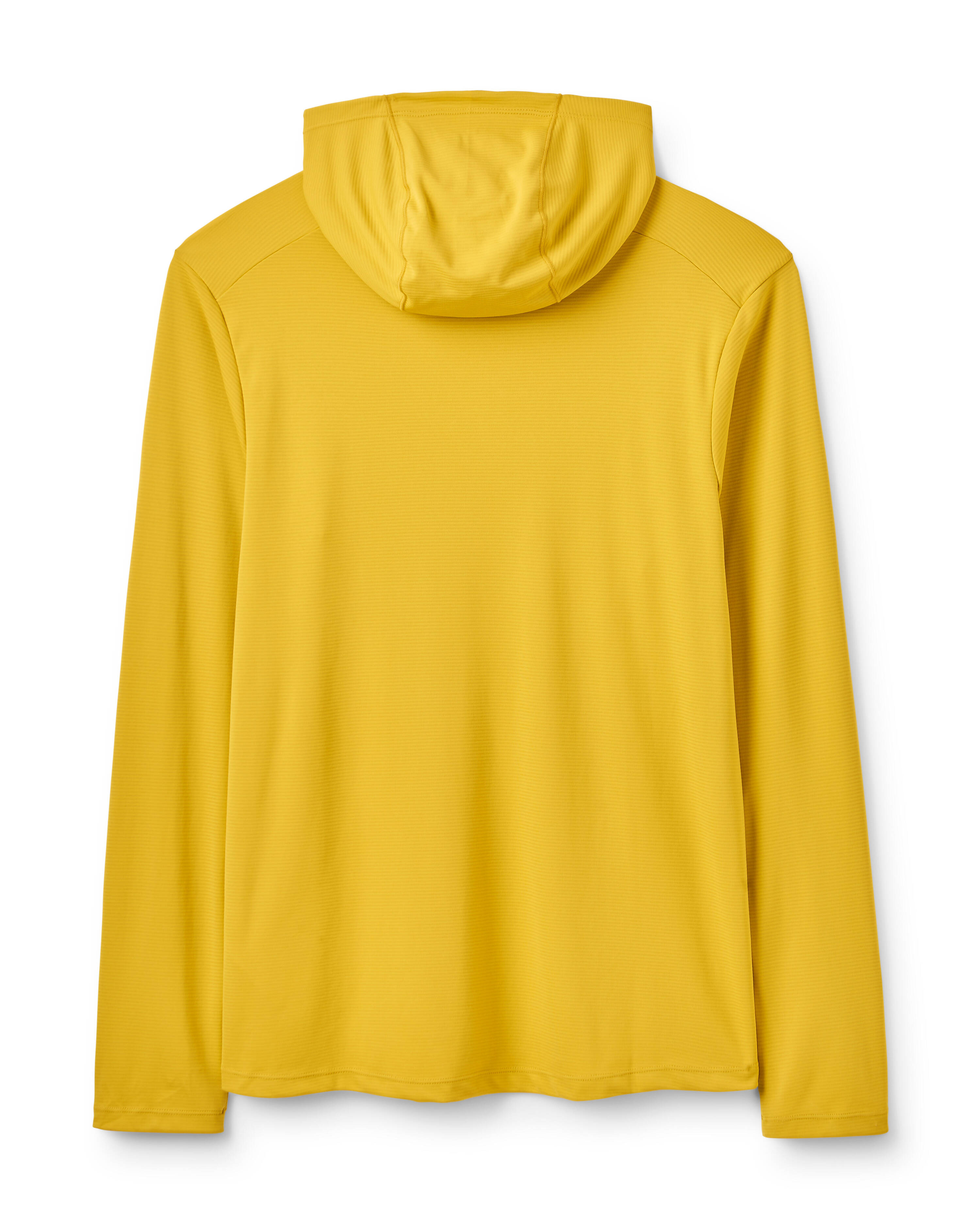 Rab Men's Force Baselayer Hoody  Dark Pollen -  2